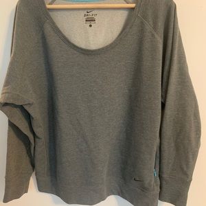 Nike sweatshirt